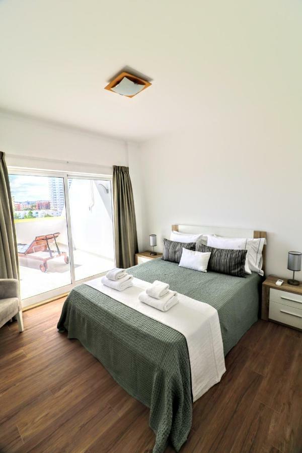 By The Sea - Sea View Torres Apartment Portimao Exterior photo