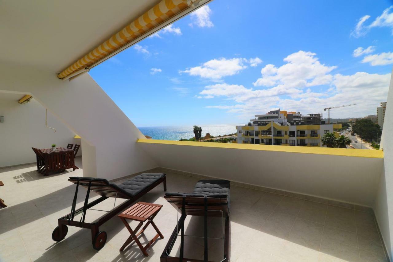 By The Sea - Sea View Torres Apartment Portimao Exterior photo