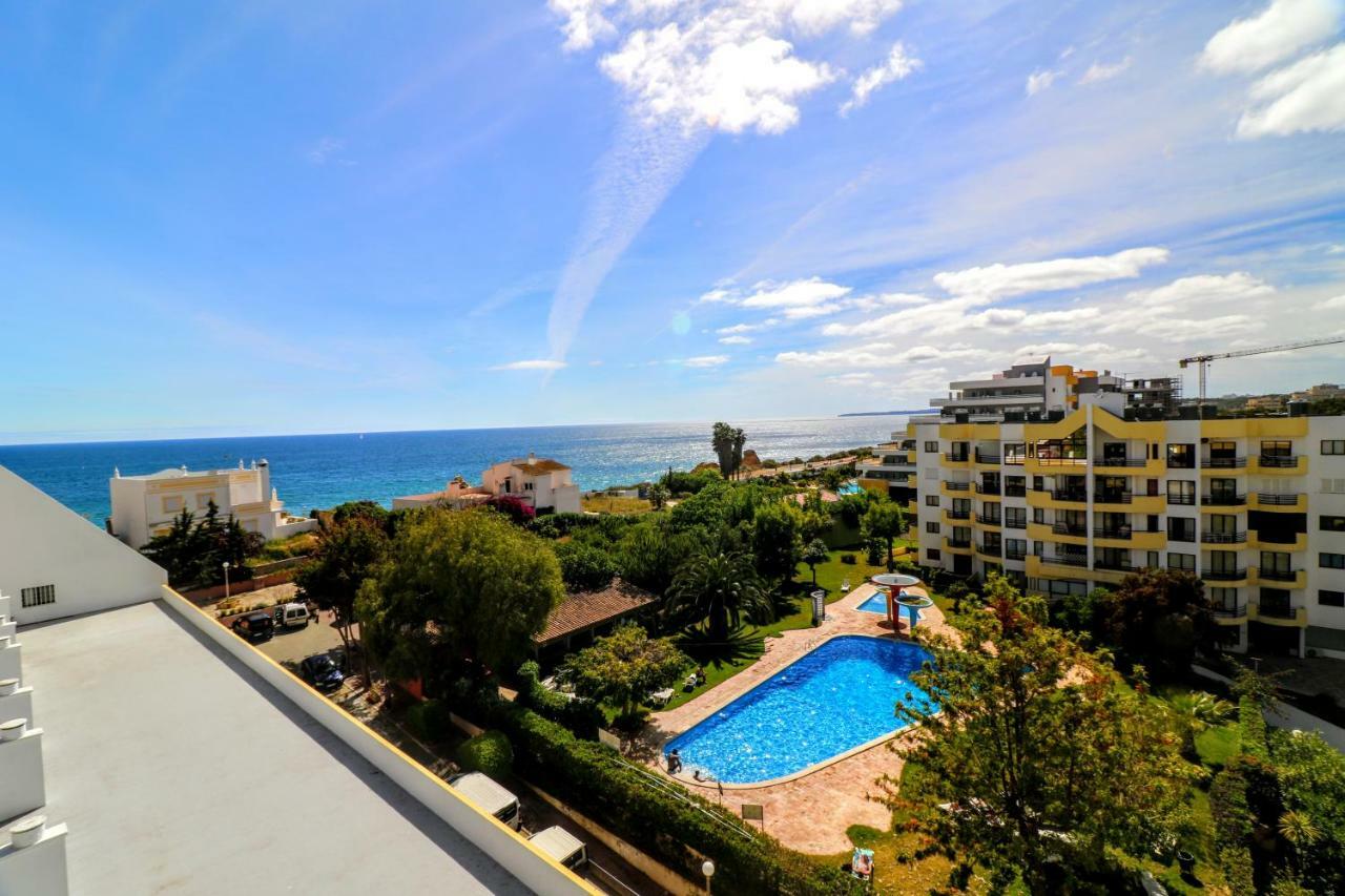 By The Sea - Sea View Torres Apartment Portimao Exterior photo