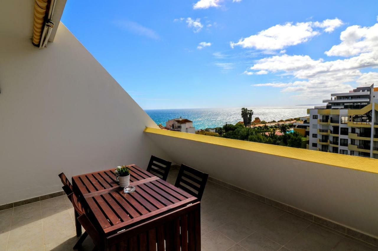 By The Sea - Sea View Torres Apartment Portimao Exterior photo