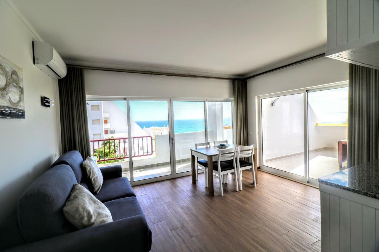 By The Sea - Sea View Torres Apartment Portimao Exterior photo